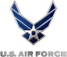 U.S. air force logo