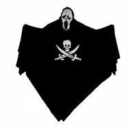 Scary Ghost Clip Art N8