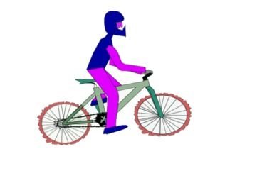 Flat Tire Clip Art N9