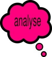 Analyze Clip Art N3