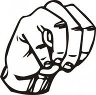 Sign Language Clip Art N32
