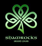 Irish Shamrock Logo