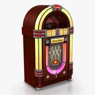 Wurlitzer Jukebox Models
