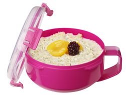 Plastic Food Container drawing
