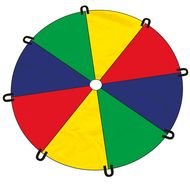 Kids Play Parachute