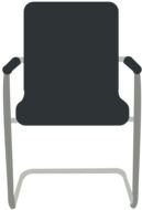 grey Desk Chair drawing
