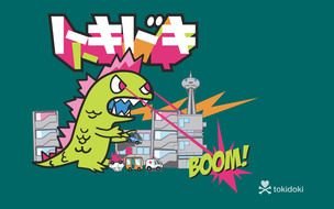 Tokidoki Screensaver