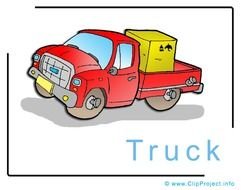 Free Clip Art Cars Trucks
