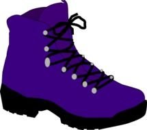 Safety Boots Clip Art N10