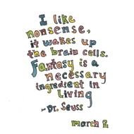 Dr Seuss Birthday Quotes