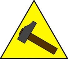Hammer Clip Art N35