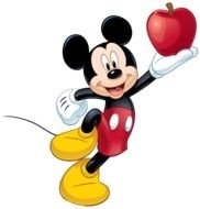 Mickey Mouse Clip Art N61