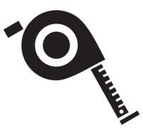 Measuring Tape Clip Art N30