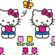 Hello Kitty Clip Art N46