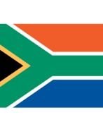 national flag of South Africa