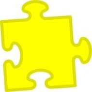 Jigsaw Clip Art N2