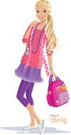 De Barbie Los Mejores drawing