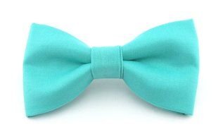 Clip art of blue bow tie