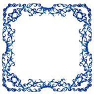 Waves Clip Art Borders And Frames