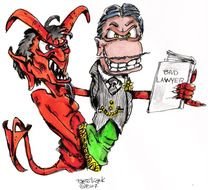 Lawyer Clip Art Free