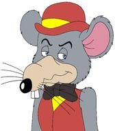 Chuck E Cheese N6