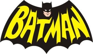 1960s Batman as a Logo