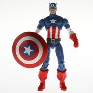 Captain America with shield, Toy