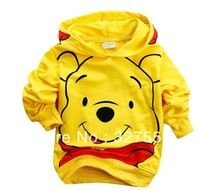 Pooh Bear Hoodie