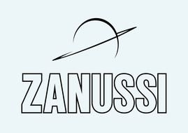Zanussi Vector Logo drawing