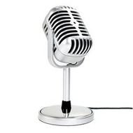 Old School Retro Microphone N2