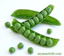 Sugar Snap Peas N2