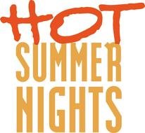 Hot Summer Nights clipart