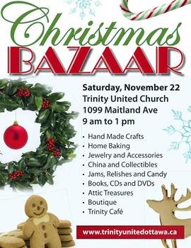 Church Bazaar Clip Art N5
