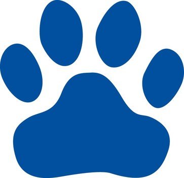 Panther Paw Print N4