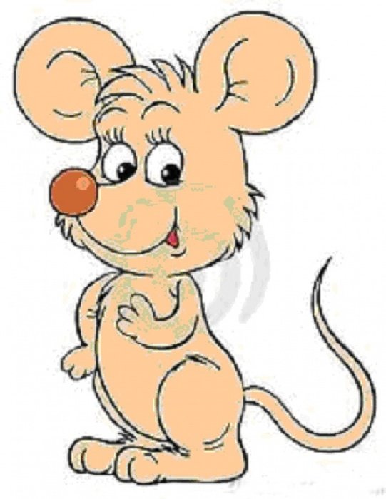 Mouse Clip Art N47