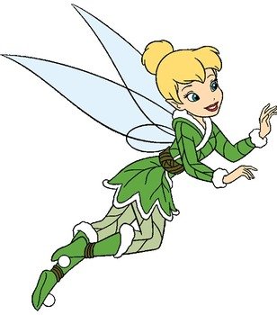 Tinkerbell Clip Art N11