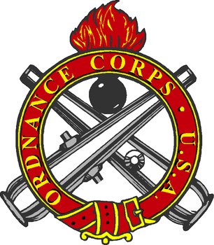 US Army Ordnance Corps N2