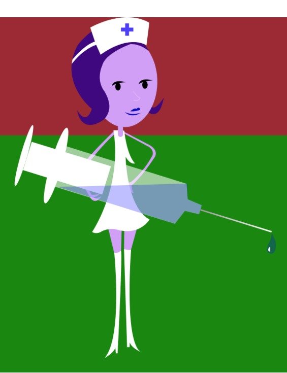 Nurse Clip Art N113