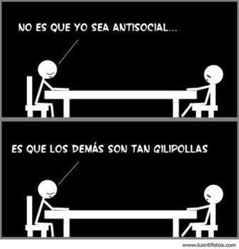 Frases De Definici oacuten Antisocial
