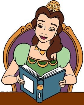 Princess Belle Beauty And The Beast