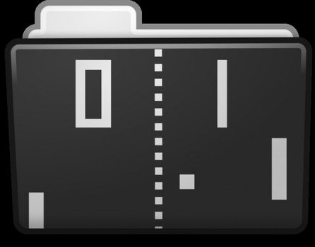 Game Folder Icon