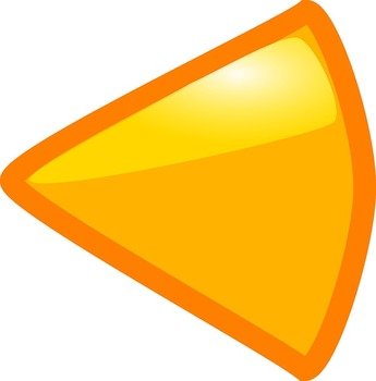 Left Arrow Clip Art N23