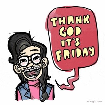 Thank God Its Friday Funny N3