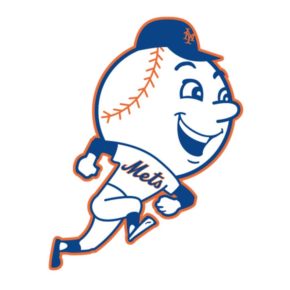 New York Mets Logo N5