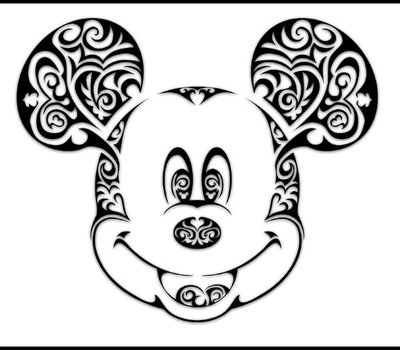 Mickey Mouse Tattoos