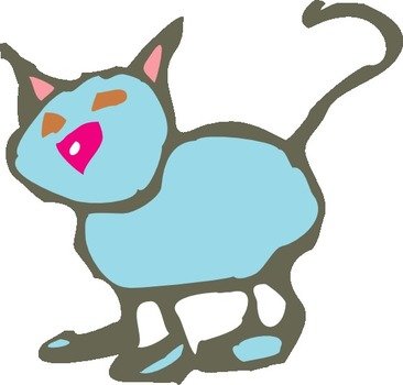 Public Domain Clip Art N27