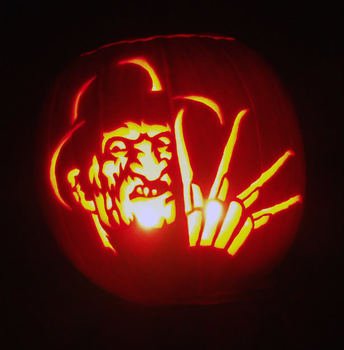 Pumpkin Stencils N3