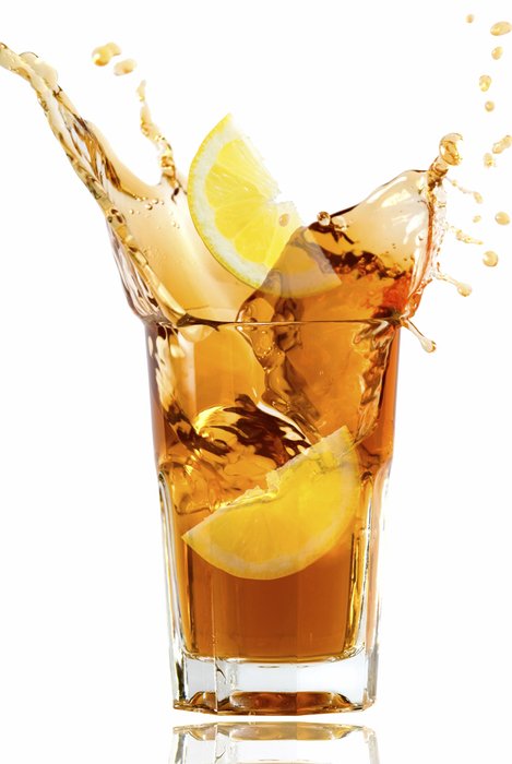 Clip art of Iced Tea
