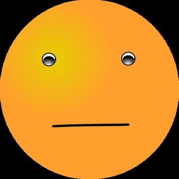 Smiley Face Clip Art N406