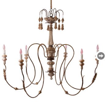 Chandelier Clip Art N7